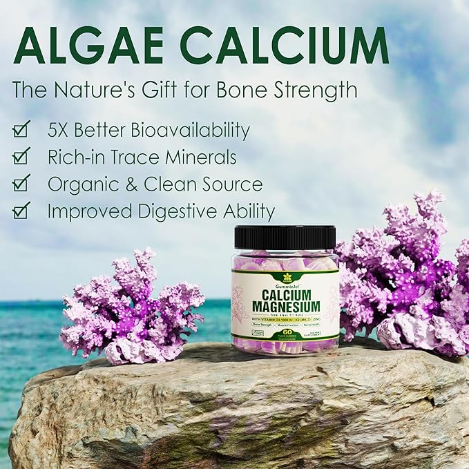 Bundle - Women Multivitamin + Algae Calcium