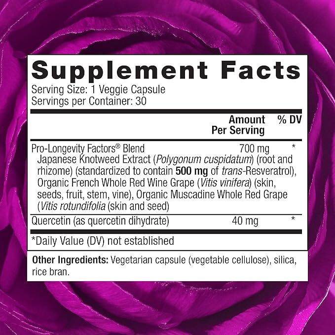 Reserveage Beauty Resveratrol 500 mg Antioxidant Supplement for Heart and Cellular Health 30 Caps &amp Keratin Hair Booster with Biotin &amp Resveratrol Hair and Nail Growth Supplement 120 Caps