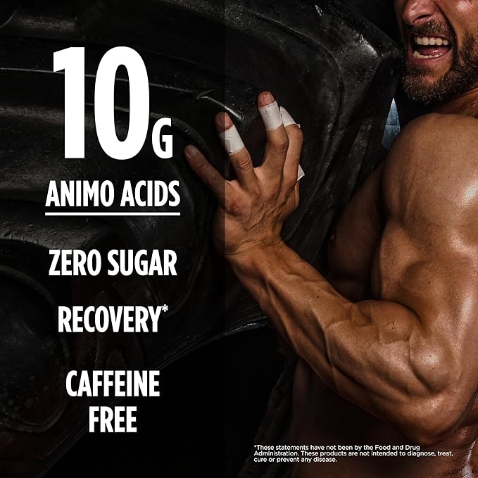 BSN Amino X Muscle Recovery &amp Endurance Powder with BCAAs 10 Grams of Amino Acids Keto Friendly Caffeine-Free Support Endurance Zero Sugar Grape 30 servings 15.34 Ounce (Packaging May Vary