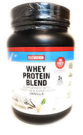 Elevation by Millville Vanilla Protein Powder 32oz pack of 1