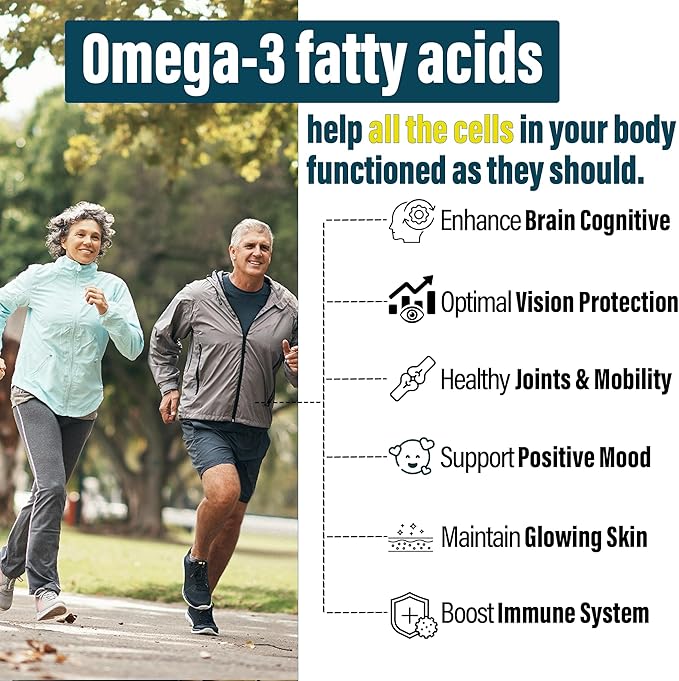 Vegan Omega 3 Gummies 1000mg with Vegan Multivitamin for Women Men with Iron Vitamin B12 A D3 K2 Algae Omega 3 Magnesium Zinc