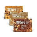 ANDREW LESSMAN Type 2 Secure Complete Meal Replacement Bars (Stevia) – VARIETY(Coconut Almond Cookie Crunch Chocolate Brownie Almond Crunch Peanut Butter Chocolate Chip) – 36 ct box – 10g Protein
