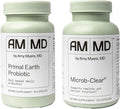 Amy Myers MD Primal Earth Probiotic &amp Microb-Clear