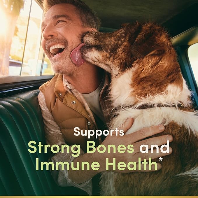 Nature's Bounty Vitamin D3 5000 IU Softgels Rapid Release Immune Support Vitamin D Supplements 240 Ct (Pack of 2)