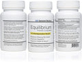 Equilibrium Probiotic Supplement with Prebiotic – Daily Time Release – 30 Easy to Swallow Capsules – Highest Strain Count in The World – 115-Strains