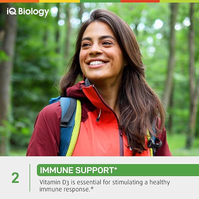 Liquid Vitamin D3 10000 IU (250 mcg) - USDA Organic Vitamin D Drops for Adults &amp Kids - 100-Day Supply - Vit D3 with MCT Oil for Better Absortion - Bone &amp Immunity Support Dental Health* Mad