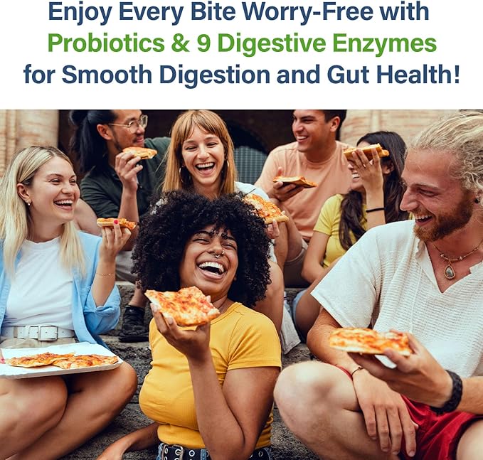 Raw Probiotics for Women &amp Men - 100 Billion CFU 35 Strains Organic Prebiotics &amp Natural Digestive Enzymes for Digestive Gut &amp Immune Health - Soy and Gluten Free Non-GMO 120 Vegan Ca