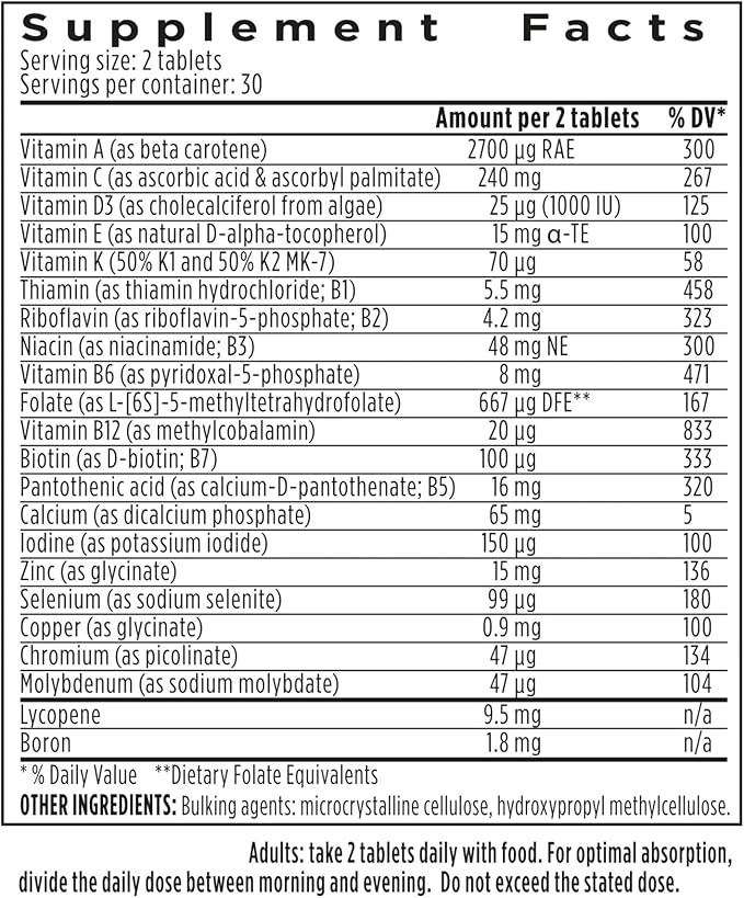 Multivitamin &amp Minerals for Men + High Absorption CoQ10 100mg 120 Softgels Energy Bundle Sustained Release Advanced Multivitamin + CoQ10 with Vitamin E &amp D-Limonene by Igennus