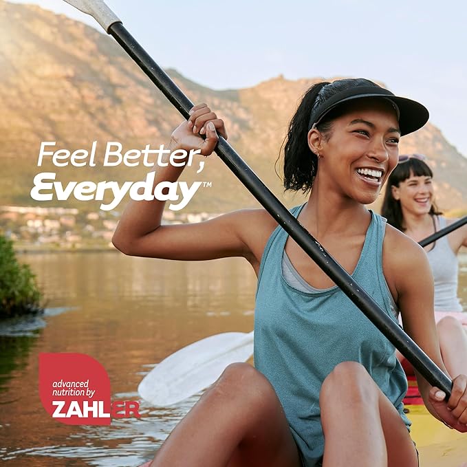 Zahler BioDophilus25 25 Billion CFU Probiotic + Prebiotic - 11 Strains Daily Probiotic Supplement - Kosher Probiotics for Women for Digestive Health Probiotics for Men for Gut Health (120 Capsules)