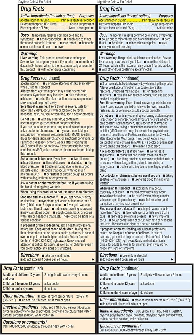 HealthA2Z Complete Cold + Immune Care Bundle