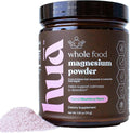 Whole Food Magnesium Powder (30 Servings) | from Ocean Sea Water &amp Icelandic Red Algae | Helps Sleep Brain Function &amp Heart Health | Mixed Berry Flavor