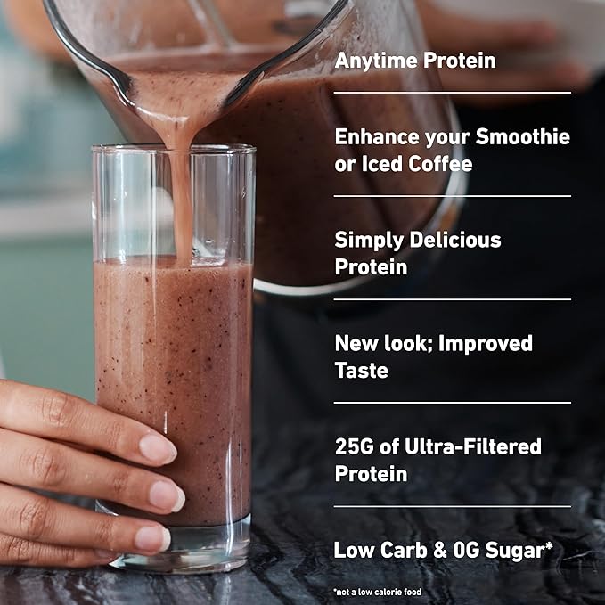 Isopure Low Carb 100% Pure Whey Isolate Protein Powder Gluten Free With Vitamins Chocolate Peanut Butter 25g Protein Per Serving 3 Lbs 40 Servings (Packaging May Vary)