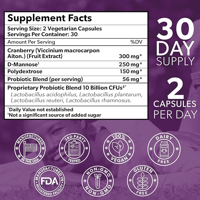 Save 10% on Women's Health &amp Wellness Bundle – Complete Vaginal Probiotics + Myo &amp D-Chiro Inositol Powder for Hormonal Balance Gut and Urinary Support