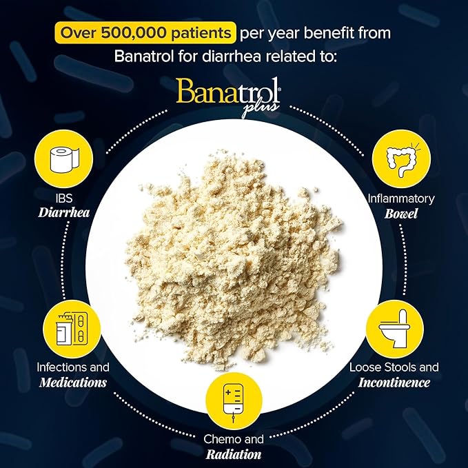 Banatrol Plus Powder Individual Packet