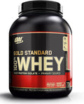 Optimum Nutrition Gold Standard 100% Whey Protein Powder Delicious Strawberry 5 Pound