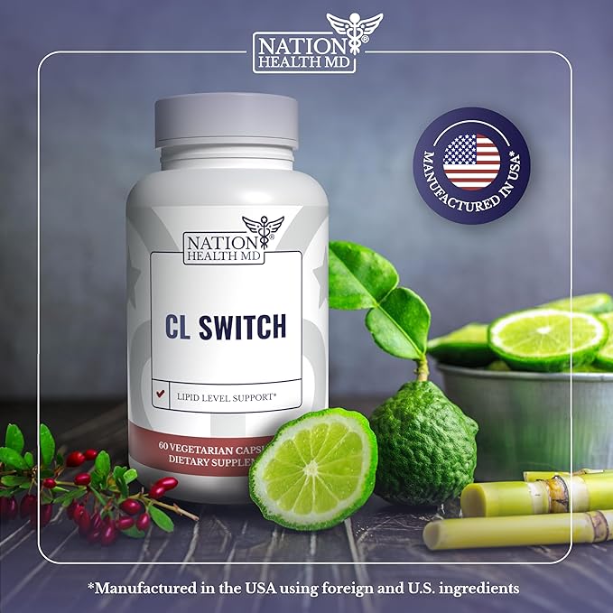 N-Balance8 CL Switch