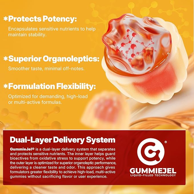 Liposomal Antarctic Krill Oil Omega 3 Gummies 2000mg - Cellular Level Absorption Omega-3 with EPA DHA &amp Astaxanthin - Antioxidant &amp Brain Support - Fish Oil Supplements Alternative - 60 Count