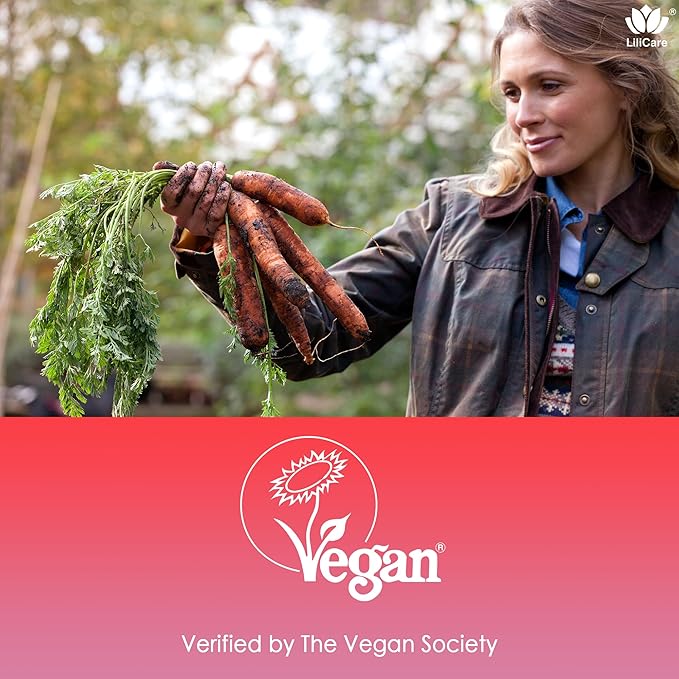 Bundle - Vegan Iron + Womens Multivitamins