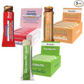 Barebells New On The Block Bundle (3 Mix Pack) – 36 Total Bars High Protein Snacks with 16g and 20g Protein &amp No Added Sugar – On-the-Go Breakfast or Post-Workout Treat