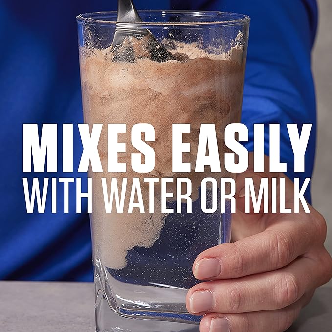 Dymatize Elite Casein Protein Powder Chocolate 100% Micellar Casein 25g Protein 5.4g BCAAs 2.3g Leucine Slow Absorbing for Overnight Muscle Recovery 4 lb (50 Servings)