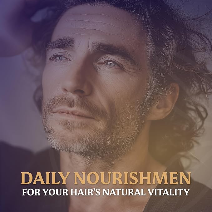 EVERFAITH Hair Formula Plus - Hair Growth Vitamins - Biotin for Hair Growth for Women &amp Men - with Keratin Collagen Saw Palmetto Horsetail Zinc Ashwagandha L-Lysine Iron &amp More - 60 Cap