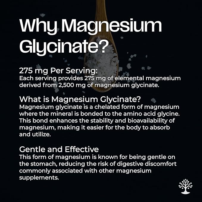 Wellness and Structure Bundle - Magnesium Glycinate and Vitamin D3 K2