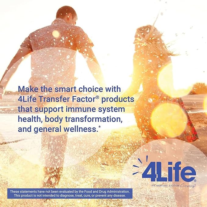 4Life Transfer Factor Immune Spray - Supports Mouth and Throat Immune Health with Zinc Marshmallow Root Extract - Mint Flavor - 1.7 oz