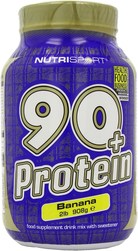 90+ Protein Banana 908g