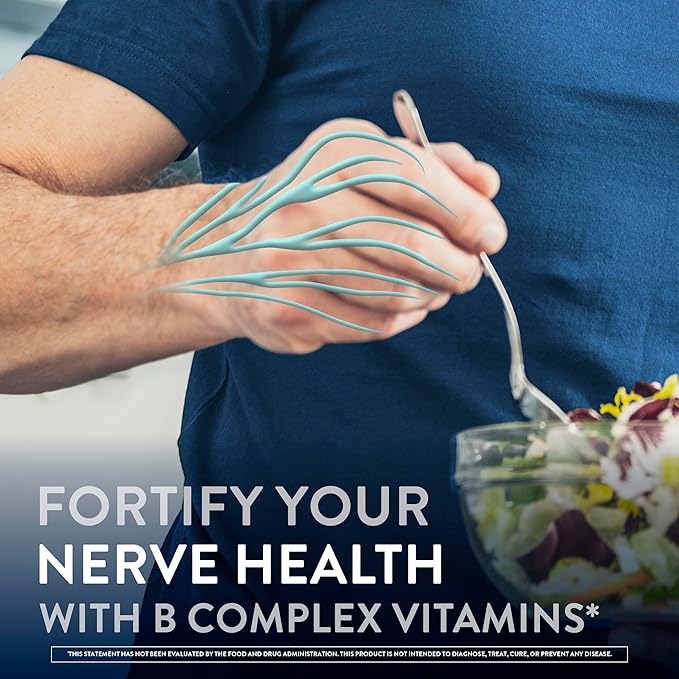 Nervive Nerve Health Glucose Support Tablets Nervive Supplement Nervive Tablet Alpha Lipoic Acid Chromium Picolinate Vitamin B12 B6 B1
