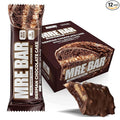 REDCON1 MRE German Chocolate Cake Protein Bars - 12 Count Snack Bars for Breakfast or Post-Workout