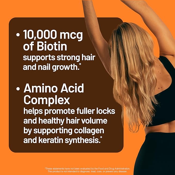 NatureWise Liquid Multivitamin Hair Growth for Women &amp Men + Tocogaia® for Hair Growth &amp Skin Elasticity Support + Biotin Vitamin D E B - Sugar Free Multivitamin Vegan - 15 fl oz[15 Servin
