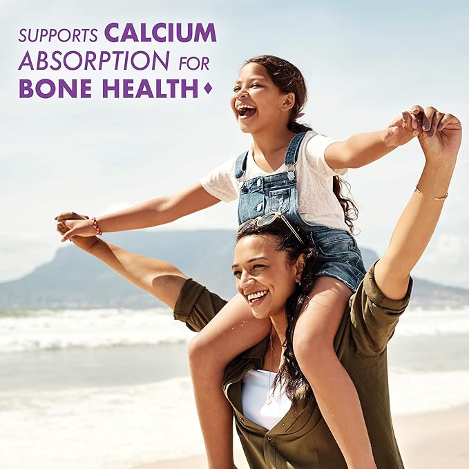 BlueBonnet Nutrition Vitamin D3 and K2 and Magnesium Glycinate Vegetable Capsules Bundle
