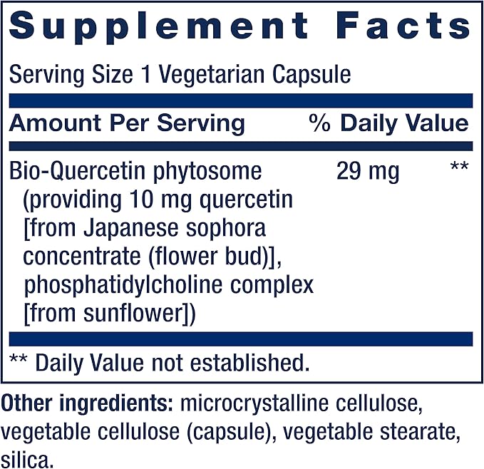 Life Extension Super Ubiquinol CoQ10 60 softgels Bio-Quercetin 30 Capsules - Heart Immune &amp Cellular Energy Support