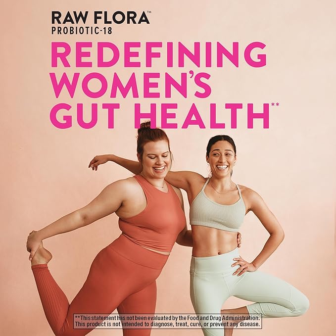 Probiotics for Women | 50 Billion CFU | 33 Capsules | with Cranberry and D-Mannose | Vegan Non-GMO &amp Gluten Free Supplement