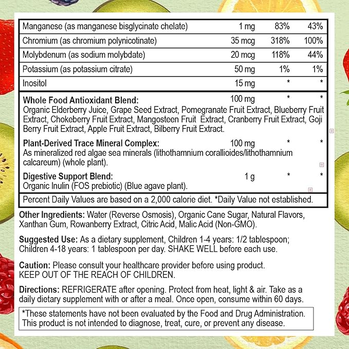 Go Healthy Multivitamin for Kids Toddlers (1 Bottle) and Multivitamin for Women Men and Teens (1 Bottle) Vegan Bundle