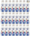 BariatricPal 1200mg Calcium Citrate Sugar-Free Liquid Shots - Blueberry (24-Pack)