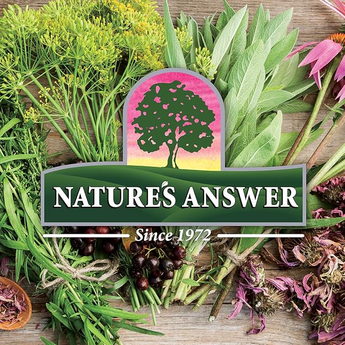 Nature's Answer Women's 100 Multivitamin 60 Vegetarian Capsules