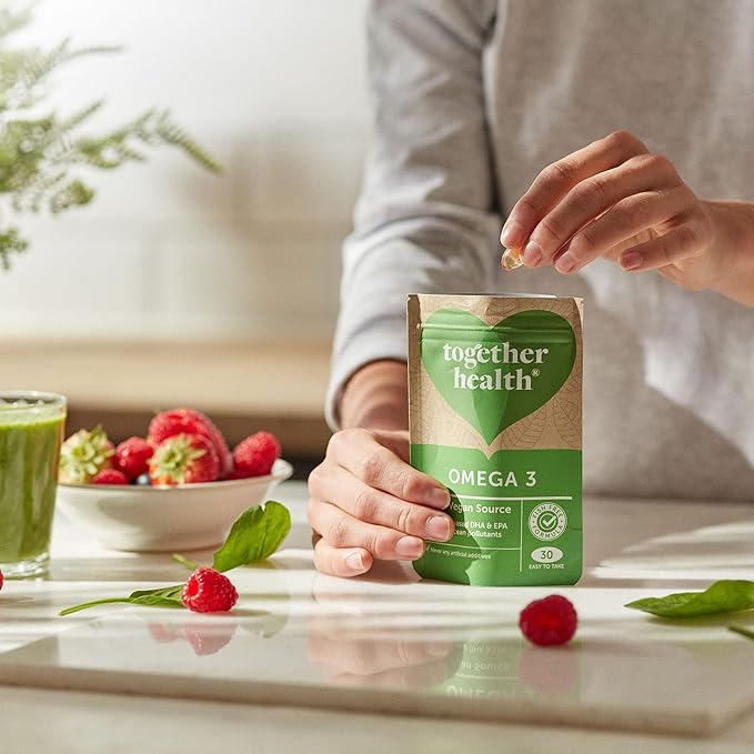 Together Drinks Omega 3 30 CT