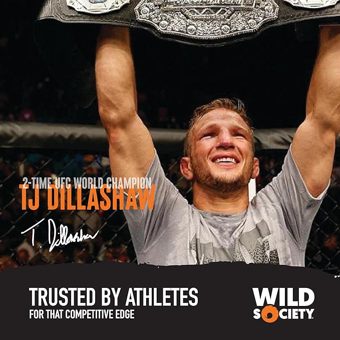 WILD SOCIETY - Top Flavor Multipack - Clear Whey Protein + Electrolytes - Refreshing Whey Protein Isolate Powder - 20g Protein 0 Added Sugar GMO-Free Natural Flavors &amp Colors