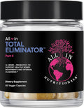 All In Nutritionals Total Eliminator Capsules