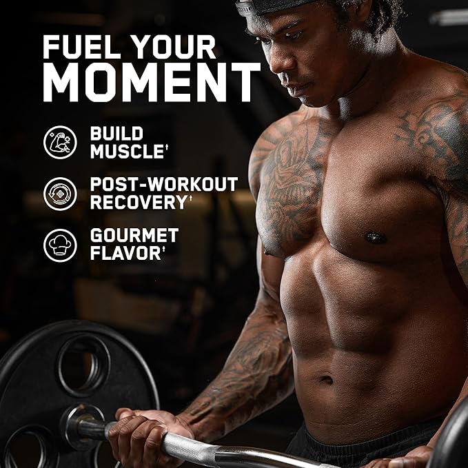 All Black Everything Whey Protein Isolate Powder | Whey Protein Isolate | 25g Protein | Low Carbs &amp Low Sugar | Workout Supplement for Men &amp Women | Airplane Cookie | 27 Servings