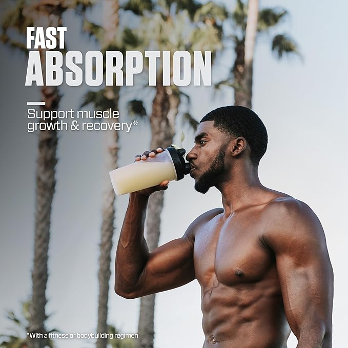 Dymatize ISO100 Whey Protein Powder Isolate Gourmet Vanilla 25g of Protein 5.5g BCAAs Less Than 120 Cal. Gluten Free 1g Fat 1g Sugar 2g Carb (20 Servings)