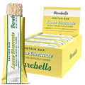 Barebells Protein Bars Lemon Cheesecake - Pack of 12 20g High Protein Treats - Chocolate Nutrition Bar with 1g Total Sugars - On-The-Go Breakfast or Post-Workout Snack