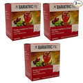 BariatricPal 15g Protein Aspartame-Free Fruit Drink - Fruity Cranberry Grape (3-Pack)