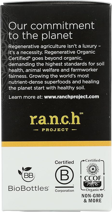 ANCIENT NUTRITION Organic Gut Restore Probiotics 50b 60 CT