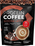 Complete Roast- Mocha Latte- Gourmet Protein Coffee- Maine Roast Blend