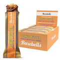 Barebells Protein Bars Peanut Butter - 12 Count 20g High Protein Treats - Chocolate Nutrition Bar with 1g Total Sugars - On-The-Go Breakfast or Post-Workout Snack