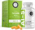 Intestinal Fortitude AI-5 - Digestive Herbal Capsule Supplement w/CurcuWIN Turmeric Curcumin Boswellia Serrata Ginger Root &amp EGCG Green Tea for Gut &amp Digestive Health Support Non-GMO Dai