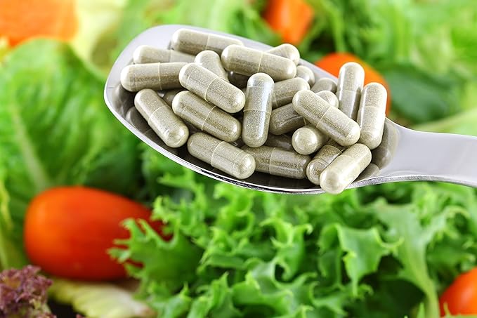 MD Nutri Cleanse Fiber Capsules (180 Count)