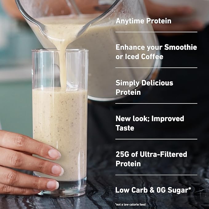 Isopure Low Carb 100% Pure Whey Isolate Protein Powder Gluten Free With Vitamins Toasted Coconut 25g Protein Per Serving 3 Lbs 42 Servings (Packaging May Vary)